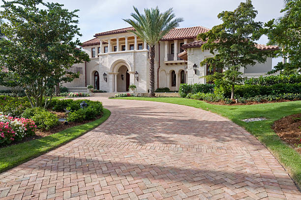 Best Concrete Paver Driveway  in Warm Springs, OR